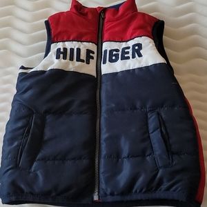 Toddler TH vest